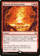 Faro de destrucción [Duel Decks: Mind vs. Might] 