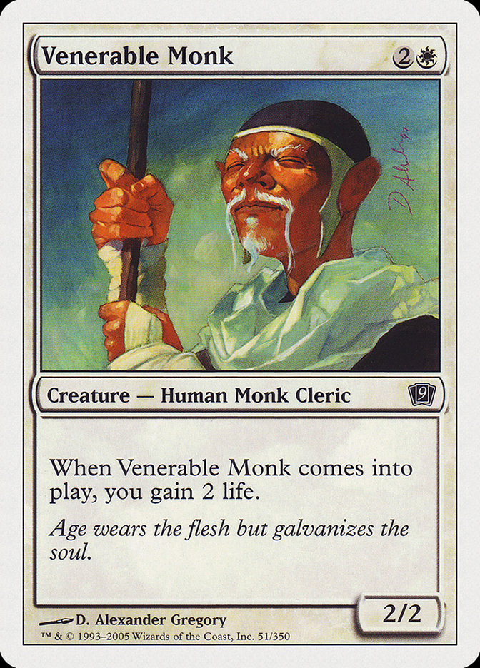 Venerable Monje [Novena Edición] 