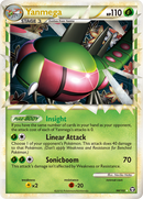 Yanmega (98/102) [HeartGold y SoulSilver: Triunfante] 