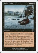 Quemadura de alma [Deckmasters] 