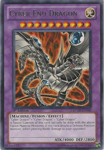 Dragón Cibernético Final [RYMP-EN060] Raro 