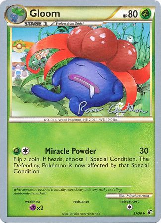 Gloom (27/90) (La Verdad - Ross Cawthon) [Campeonato Mundial 2011] 