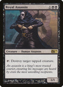 Asesino real [Magic 2011] 