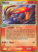 Milotic (5/101) (Especie Delta) [EX: Dragon Frontiers] 