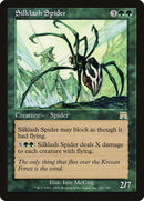 Araña Silklash [Embestida] 