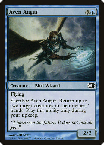 Aven Augur [Vista futura] 