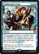 Golpe de confiscación [Promociones de presentación de Kaladesh] 