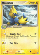 Manectric (16/106) [EX: Esmeralda] 