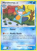 Marshtomp (46/106) [Diamante y Perla: Grandes encuentros] 