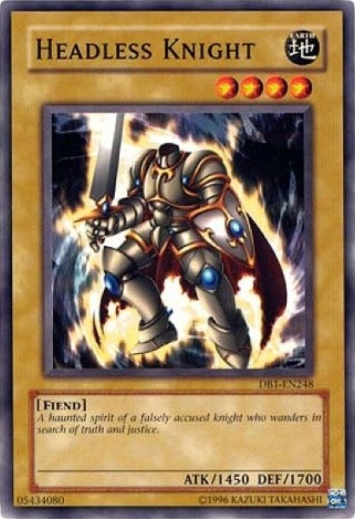 Caballero sin cabeza [DB1-EN248] Común 