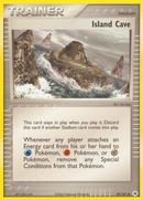 Cueva de la isla (89/101) [EX: Leyendas ocultas] 