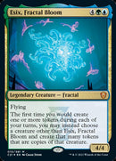 Esix, Fractal Bloom [Comandante 2021] 