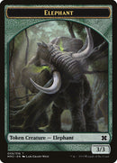 Ficha de elefante [Fichas de Modern Masters 2015] 