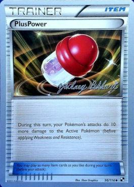 PlusPower (96/114) (CMT - Zachary Bokhari) [Campeonato del Mundo 2012] 