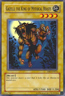 Gazelle el Rey de las Bestias Míticas [DB2-EN071] Común 