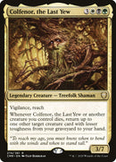 Colfenor, el último tejo [Commander Legends] 