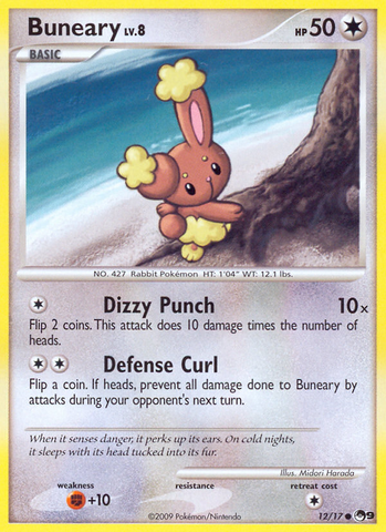 Buneary (17/12) [Serie POP 9] 