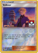 Volkner (135a/156) (4to lugar del League Challenge) [Sol y Luna: Ultra Prisma] 