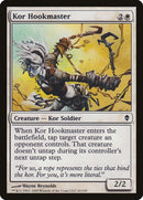 Maestro del anzuelo Kor [Zendikar] 