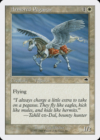 Pegaso blindado [Battle Royale] 