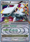 Arceus Lv.X (DP53) [Diamante y Perla: Promociones de Estrella Negra] 