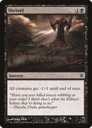Shrivel [El ascenso de los Eldrazi] 