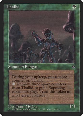 Thallid (Jesper Myrfors) [Imperios caídos] 