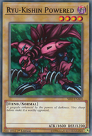 Impulsado por Ryu-Kishin [SS02-ENA03] Común 