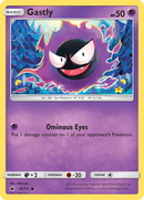 Gastly (36/111) [Sol y Luna: Invasión Carmesí] 