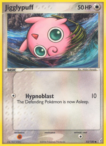 Jigglypuff (53/100) [EX: Guardianes de Cristal] 