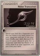 Transceptor Holon (98/113) (Flyvees - Jun Hasebe) [Campeonato Mundial 2007] 