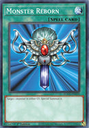 Monstruo Renacido [EGO1-EN024] Común 