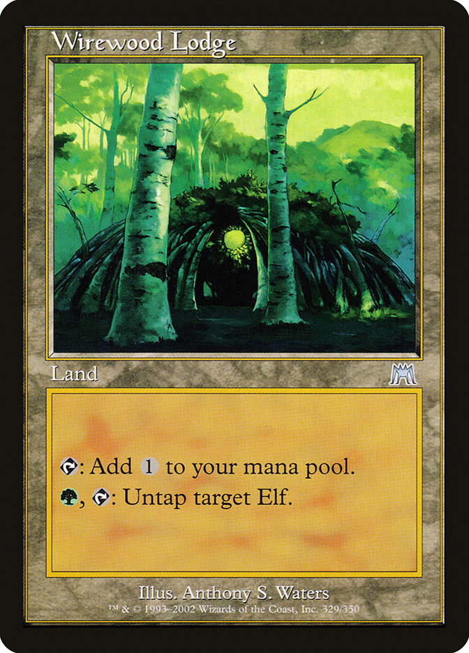 Wirewood Lodge [Embestida] 