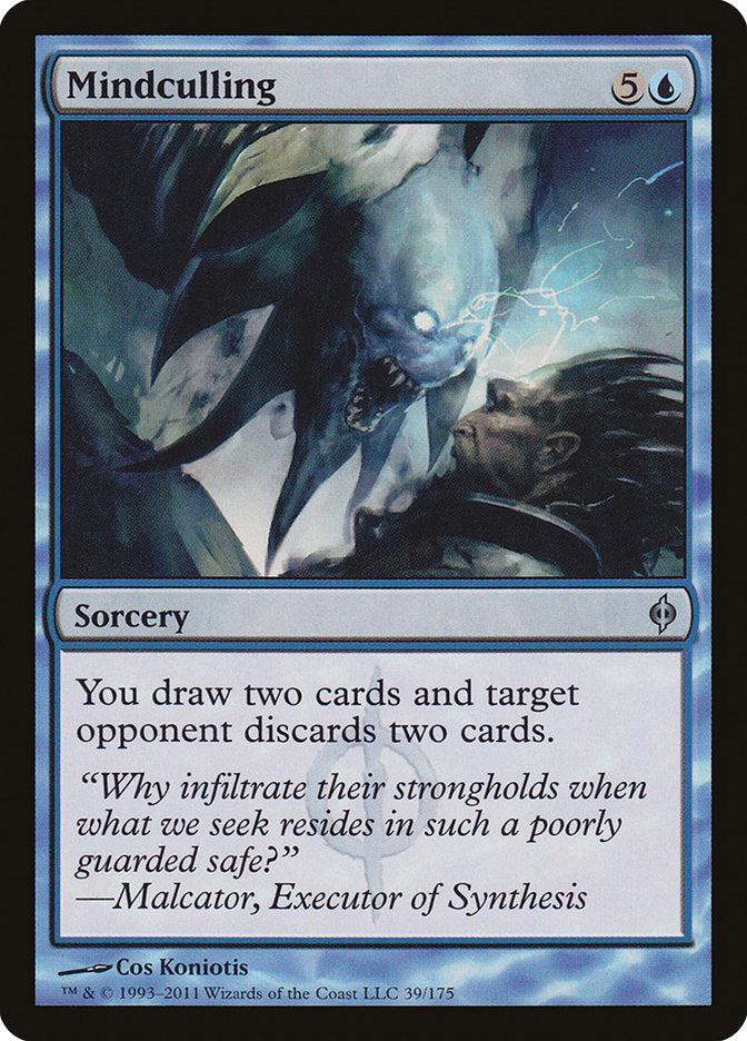 Mindculling [Nueva Pirexia] 