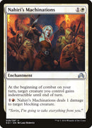 Las maquinaciones de Nahiri [Sombras sobre Innistrad] 