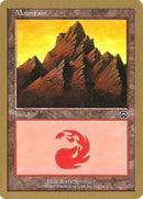 Montaña (jt343) (Jan Tomcani) (MMQ) [World Championship Decks 2001] 