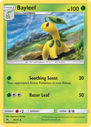 Bayleef (7/214) [Sol y Luna: Trueno perdido] 