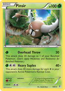 Pinsir (9/83) [XY: Generaciones] 