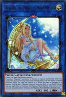 Artemisa, la Doncella Lunar Magistus [GEIM-EN008] Ultra Rara 