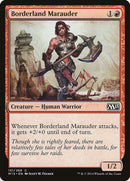 Merodeador fronterizo [Magic 2015] 