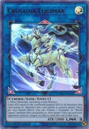 Cruzada Equimax [CYHO-EN044] Ultra Raro 