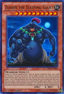 Zushin el Gigante Durmiente [DRL3-EN018] Ultra Raro 