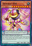 Robot de escritorio 008 [MP16-EN207] Común 