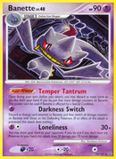 Banette (19/127) [Platino: Conjunto básico] 