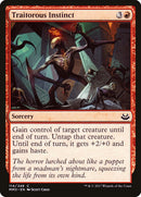 Instinto traidor [Modern Masters 2017] 