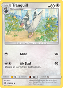 Tranquill (175/236) [Sol y Luna: Mentes unificadas] 
