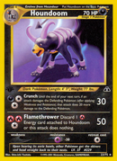 Houndoom (23/75) [Neo Discovery 1.ª edición] 