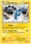 Thundurus (BW41) [Blanco y negro: Promociones de Black Star] 
