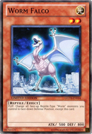 Gusano Falco [GLD3-EN034] Común 
