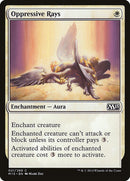 Rayos opresivos [Magic 2015] 
